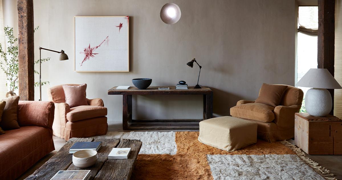 Beni Color Beni Rugs | The Shape of Color