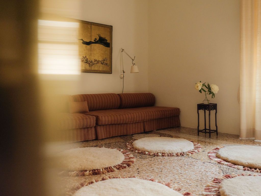 Aho - Beni Rugs