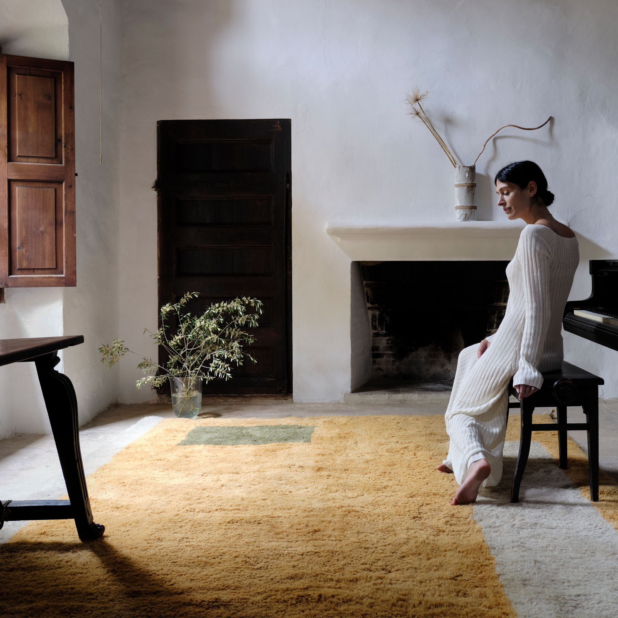 Beni Rugs | Broken Symmetry