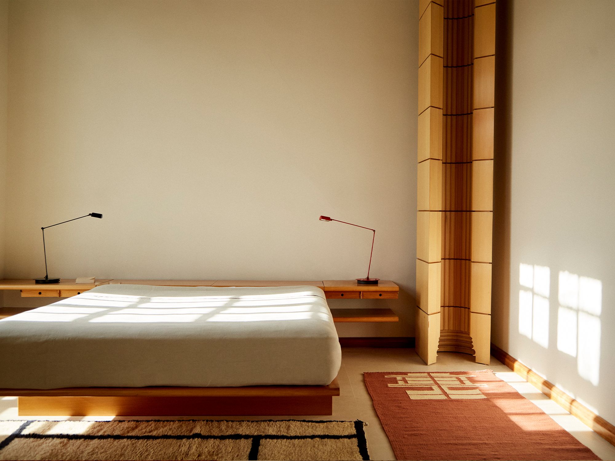 Trees - Flatweave - Beni Rugs