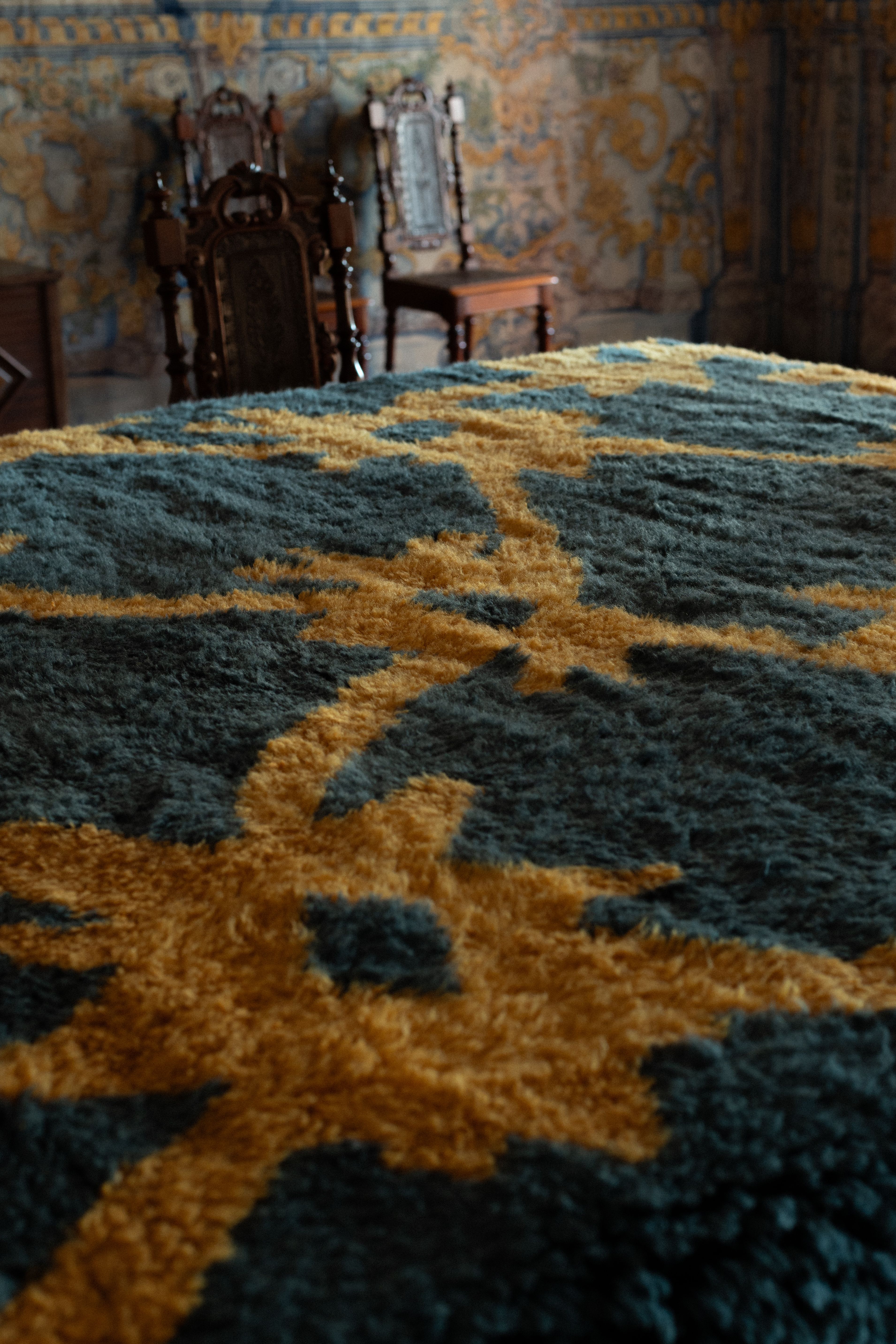 Cobalt - Beni Rugs