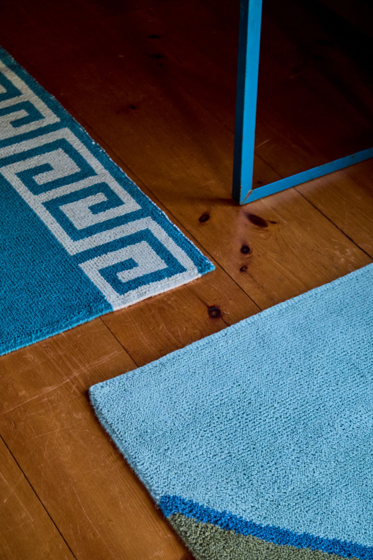 Donny - Terracotta + Rose Quartz - Beni Rugs