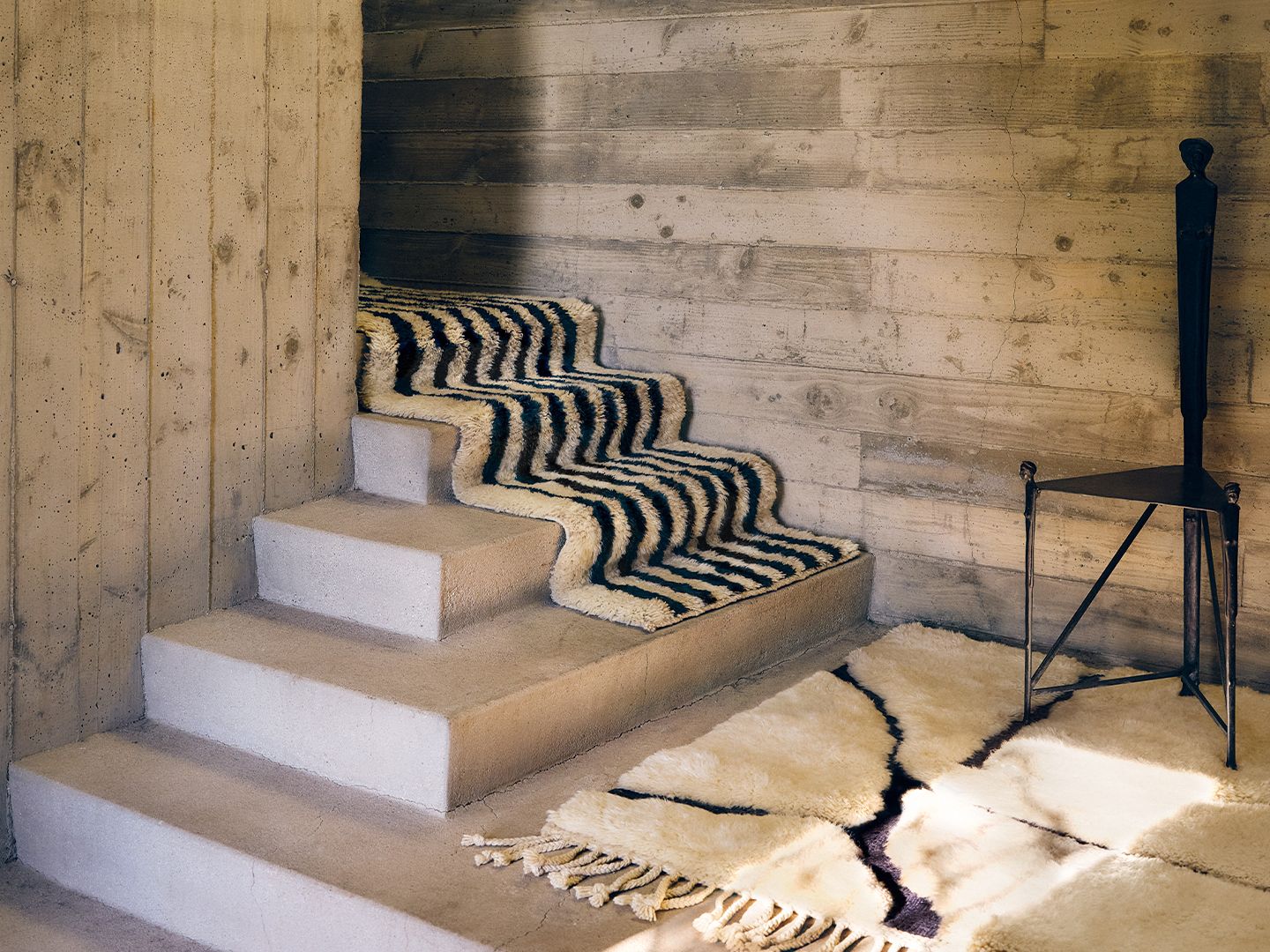 Wall Stripes - Beni Rugs
