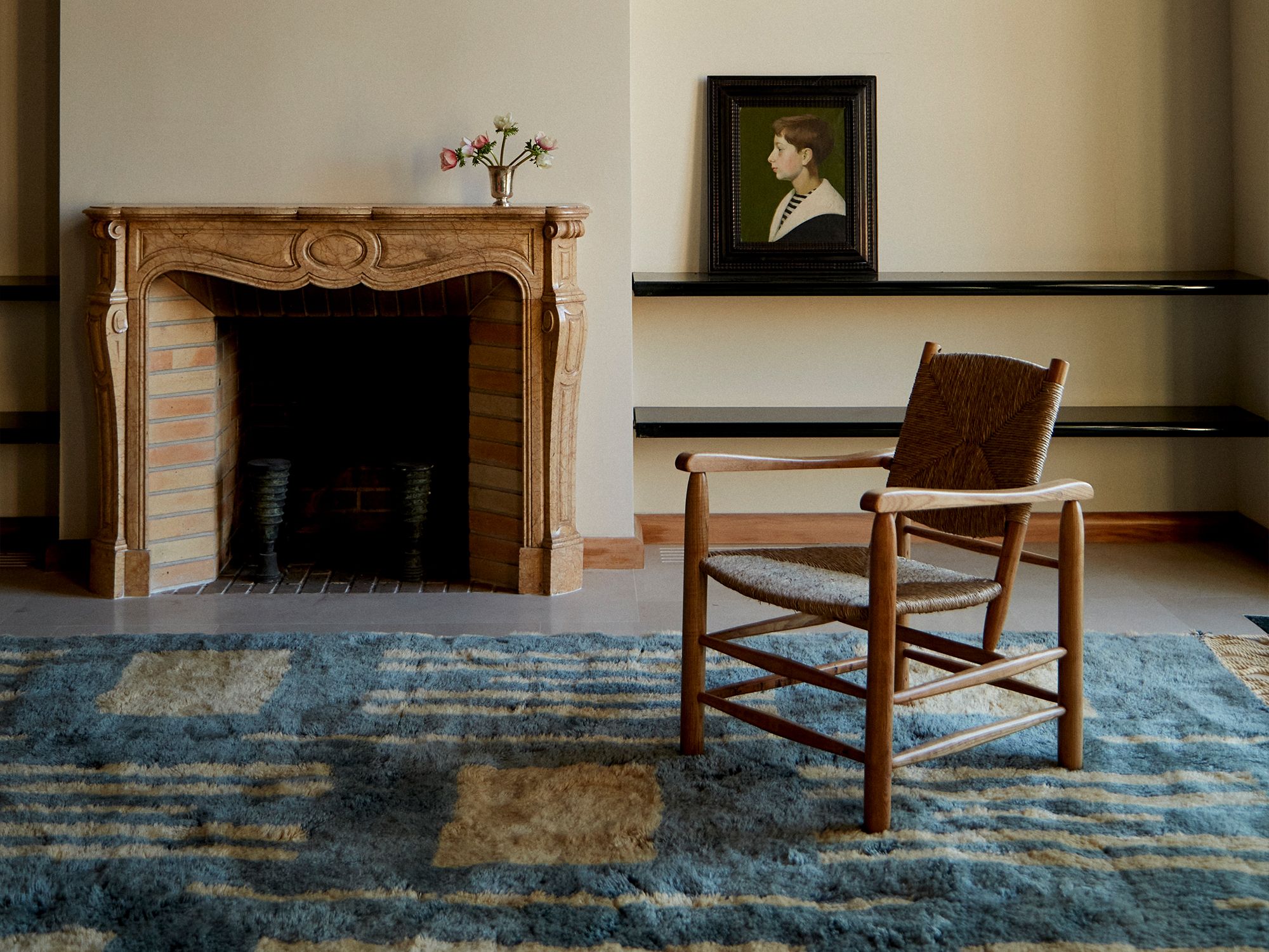 River - Beni Rugs