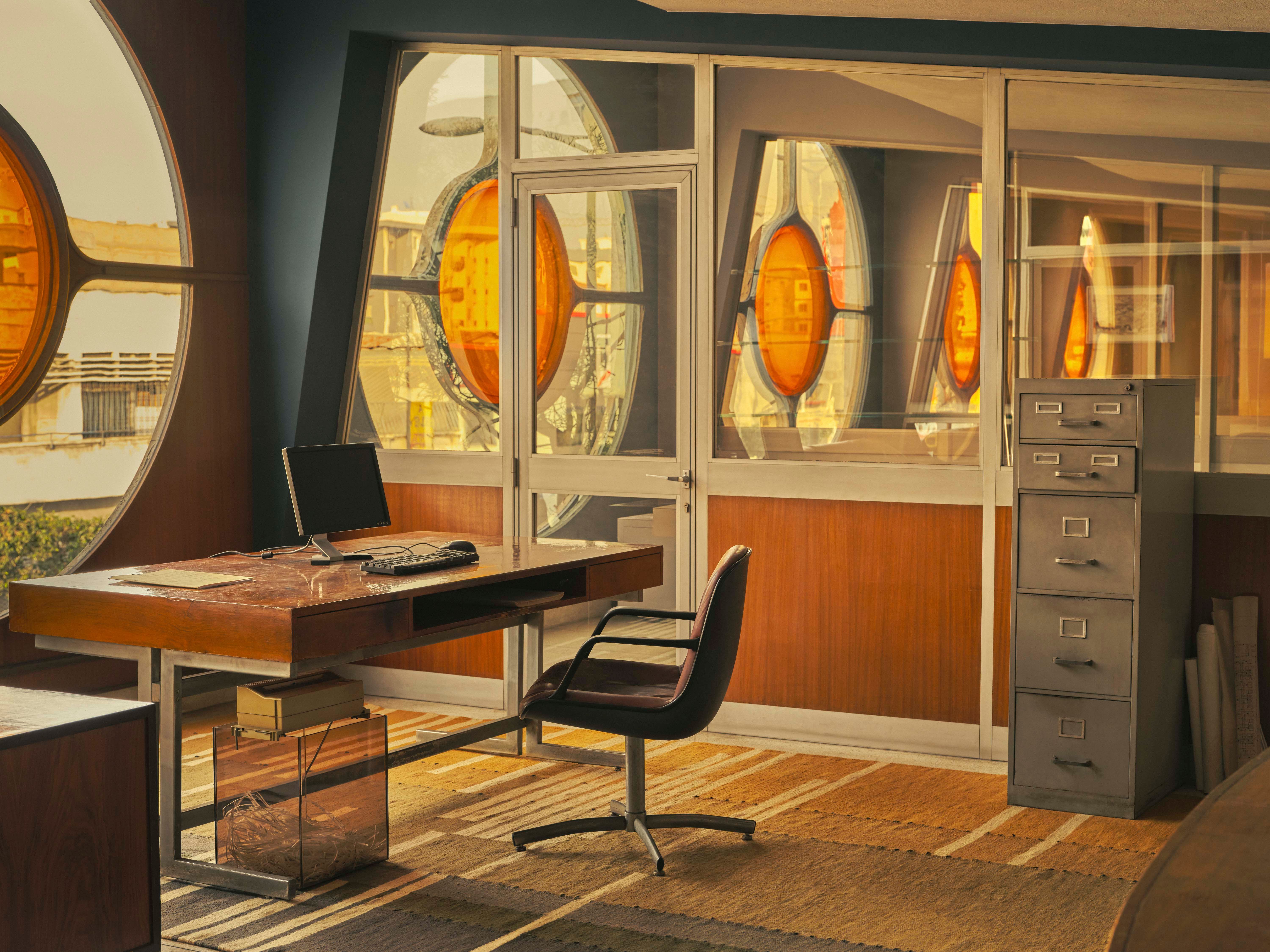 Trees - Flatweave - Beni Rugs