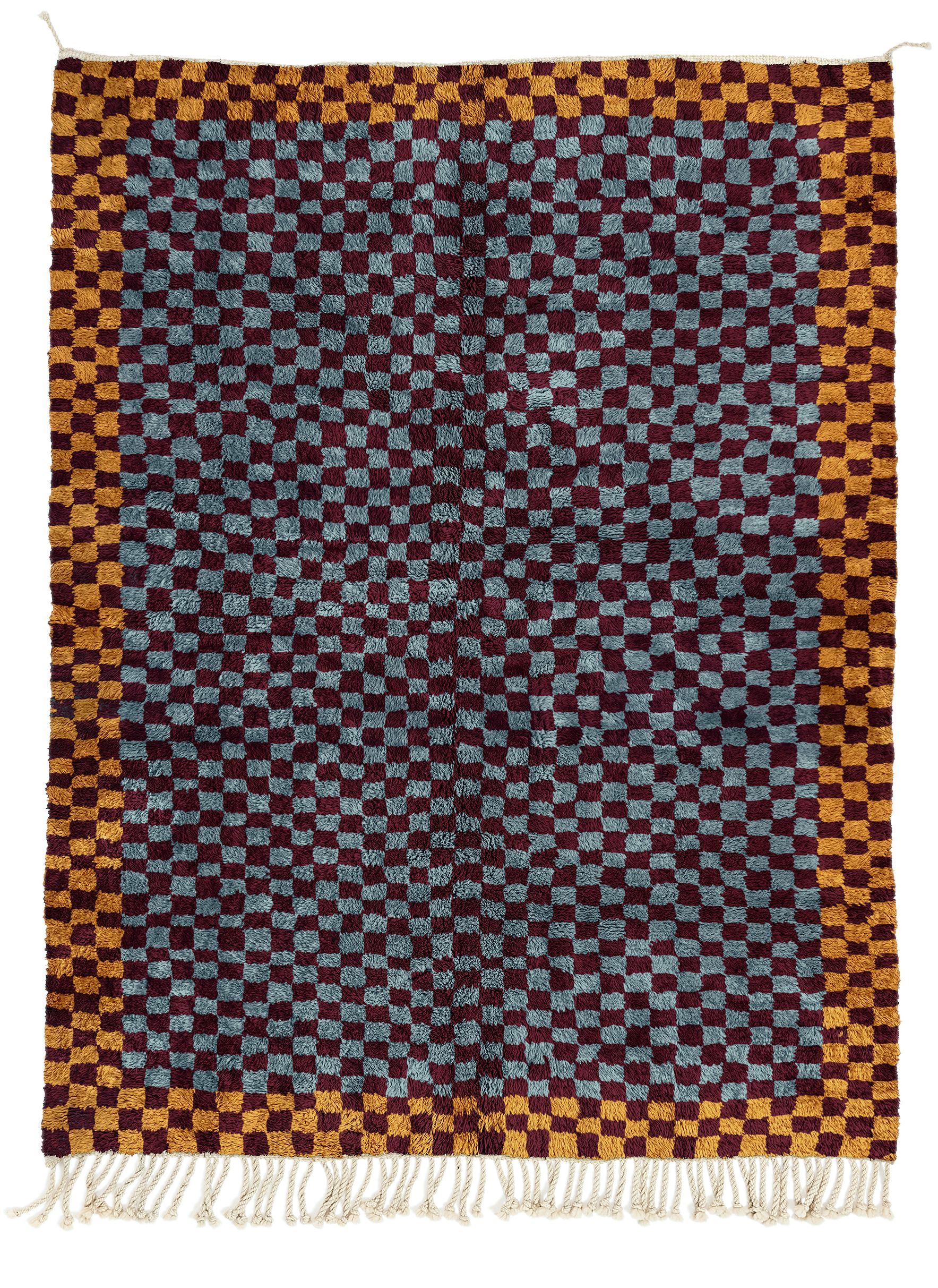 Louis Vuitton Monogram Tile Crop Top Blue. Size M0