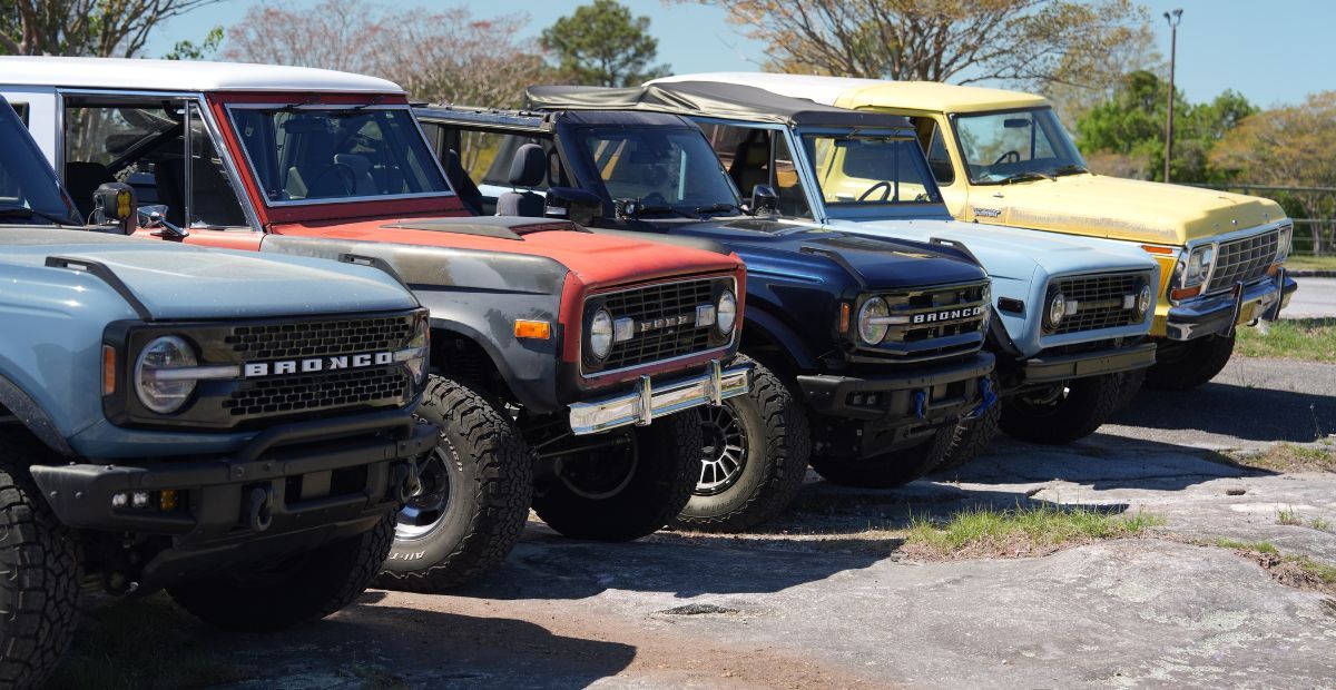 Bronco Super Celebration TN