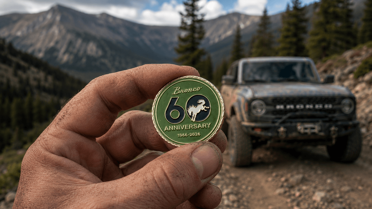 Why a challenge coin?