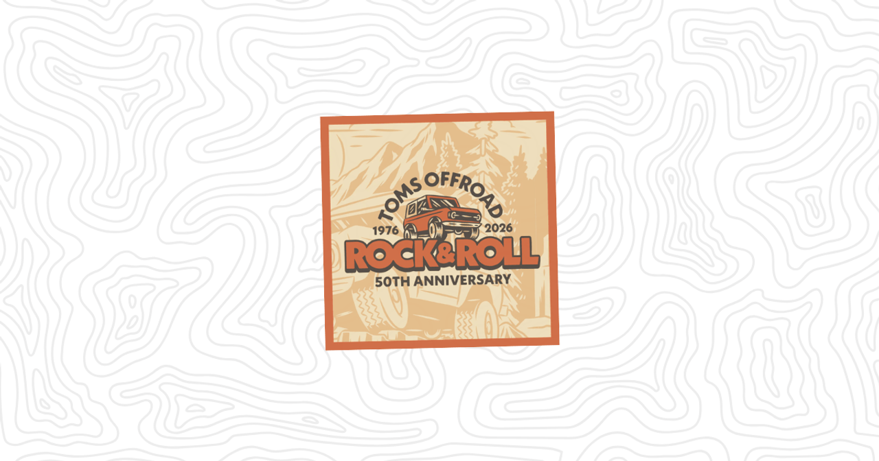 Toms Offroad Rock & Roll Customer Appreciation