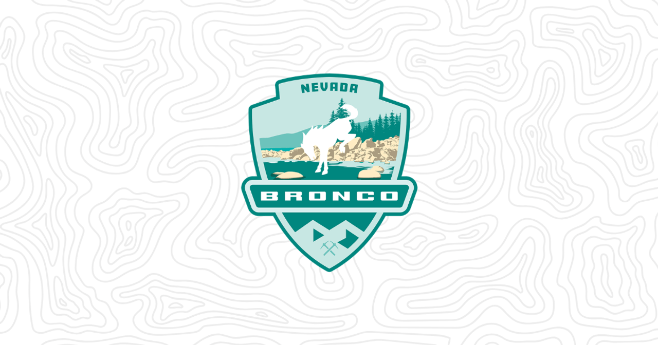 Bronco Super Celebration NV