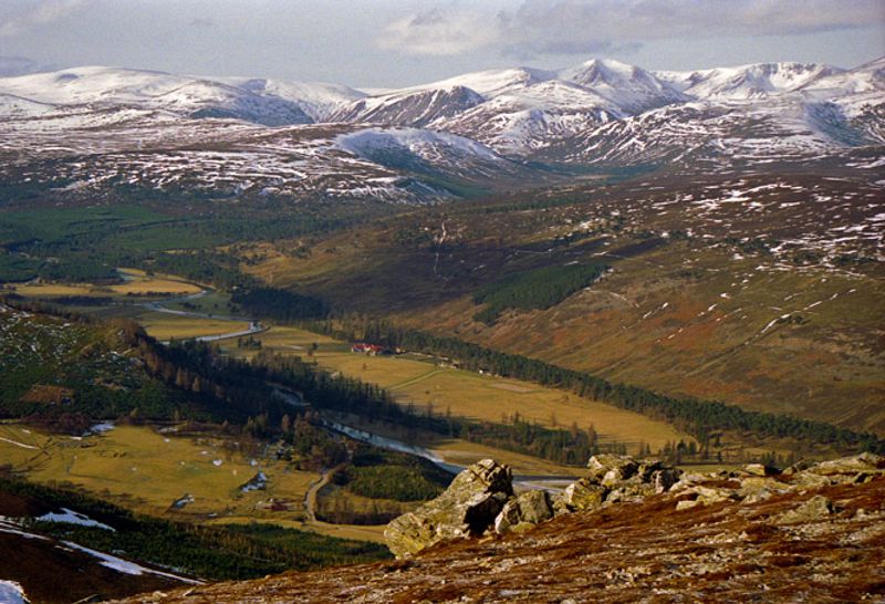 Cairngorms