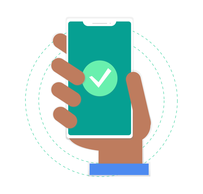 Beyonk QR code online ticket scanning