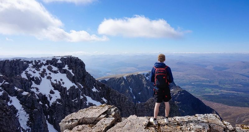 ben nevis three peaks national challenges