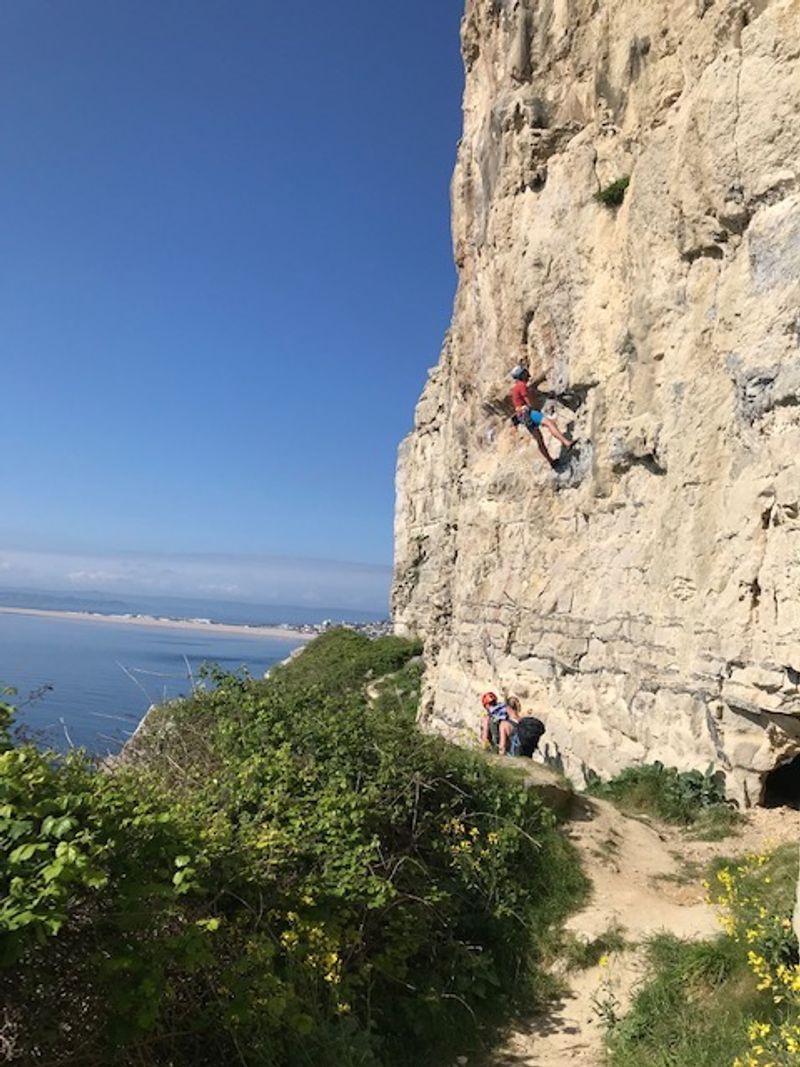 portland climbing