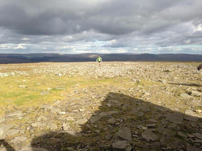 Yorkshire Three Peaks Challenge