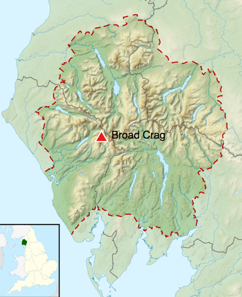 broad crag