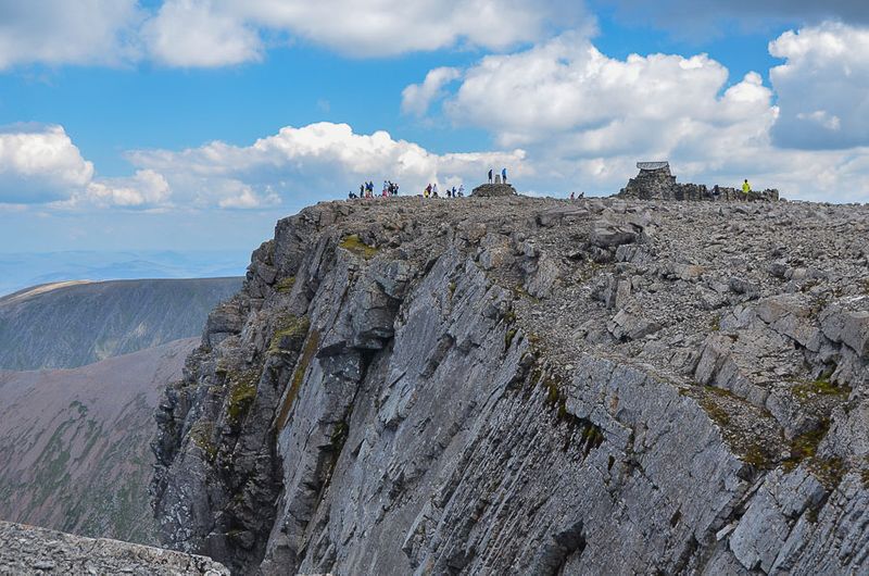 ben nevis hiking