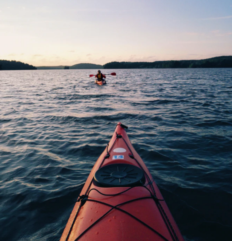 what-is-kayaking