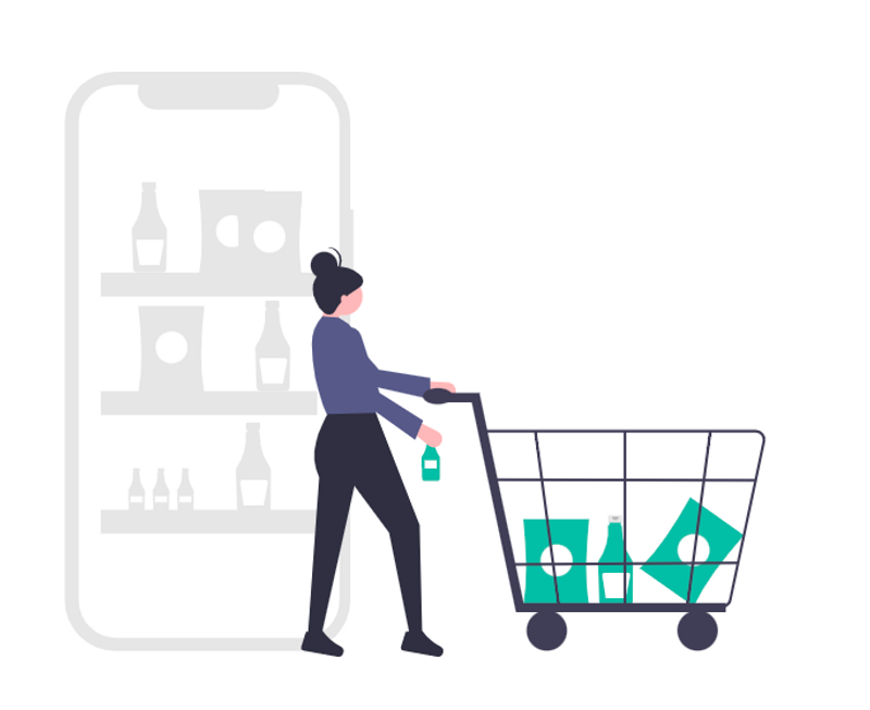 shop app booking system
