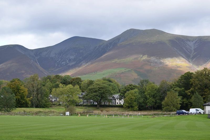 5th highest mountain in UK