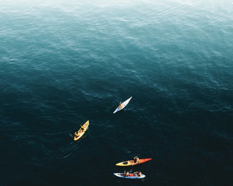 best-places-to-kayak
