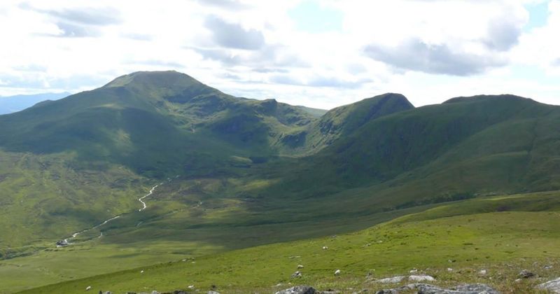 ben lawres highest mountain