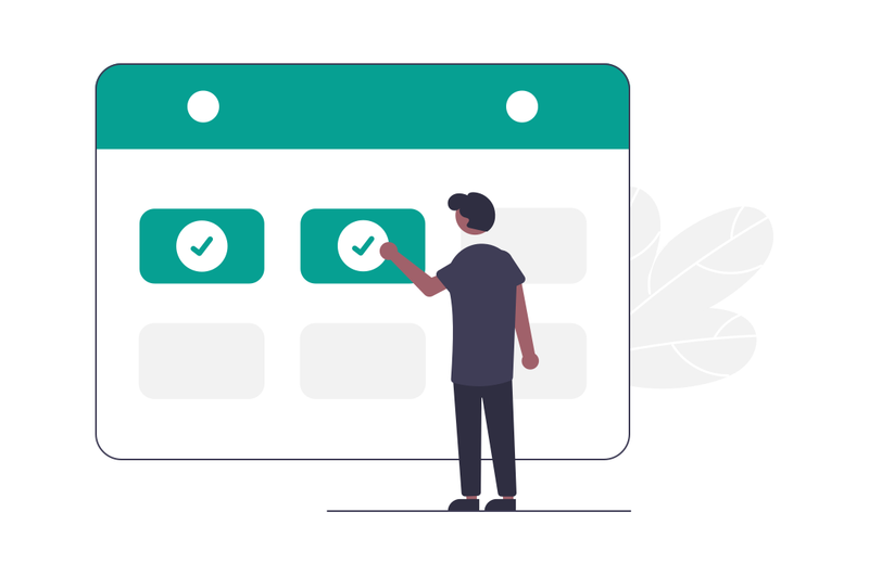 Booking system online free with Beyonk