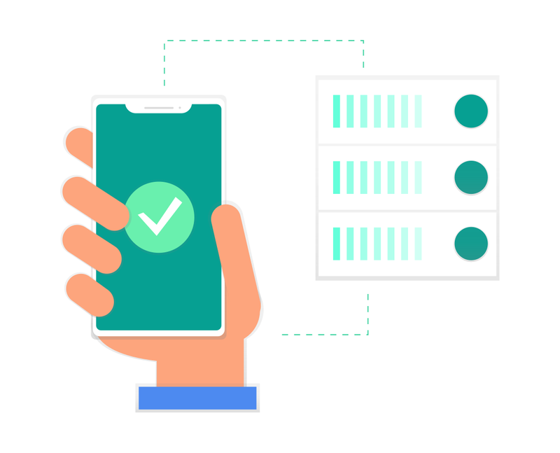 Beyonk booking system updated in real time