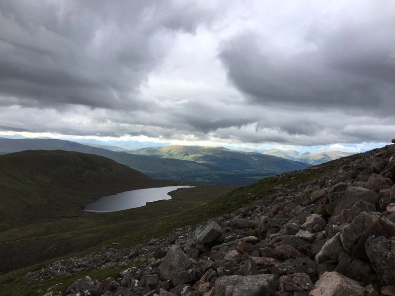 National 3 Peak Challenges