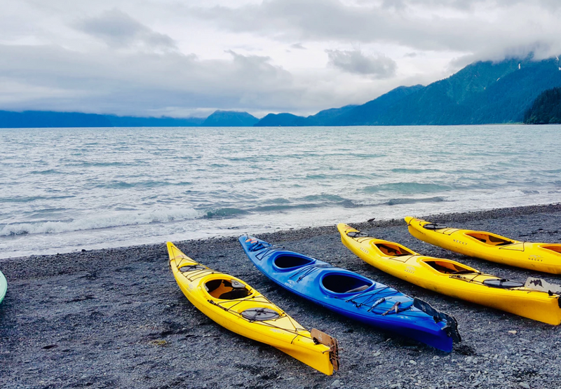 what-is-kayaking-different-types
