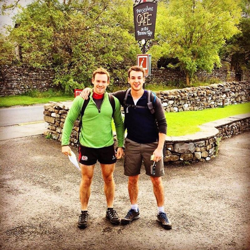 Yorkshire Three Peaks Challenge