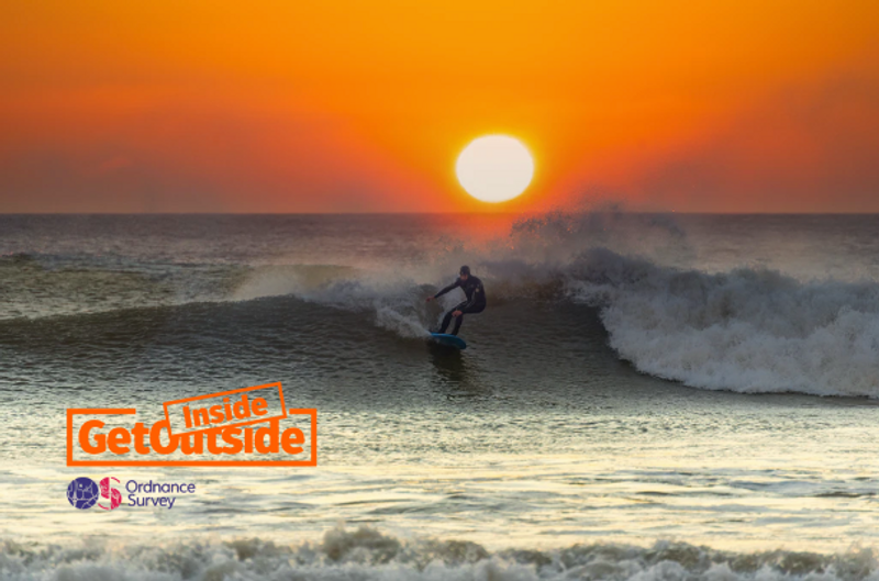 Get Outside Inside