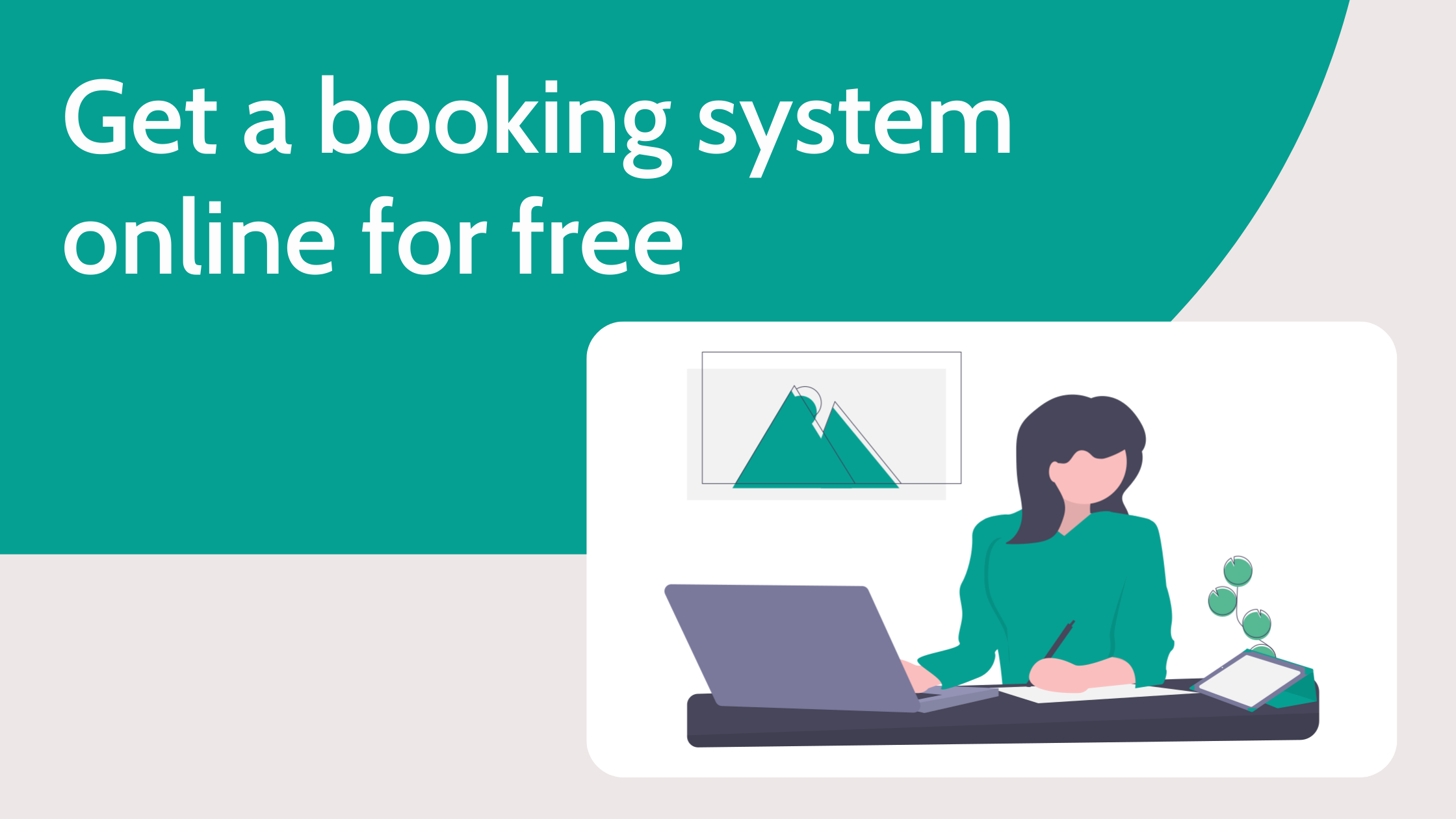 free booking program