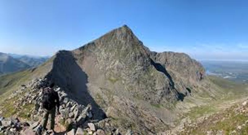 highest mountains munros in scotland