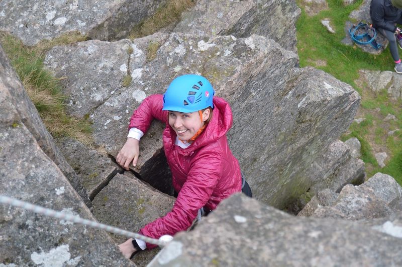climbing in the uk dartmoor