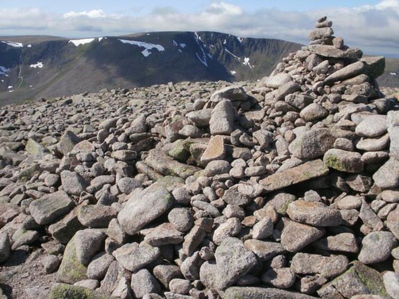 Cairn Toul