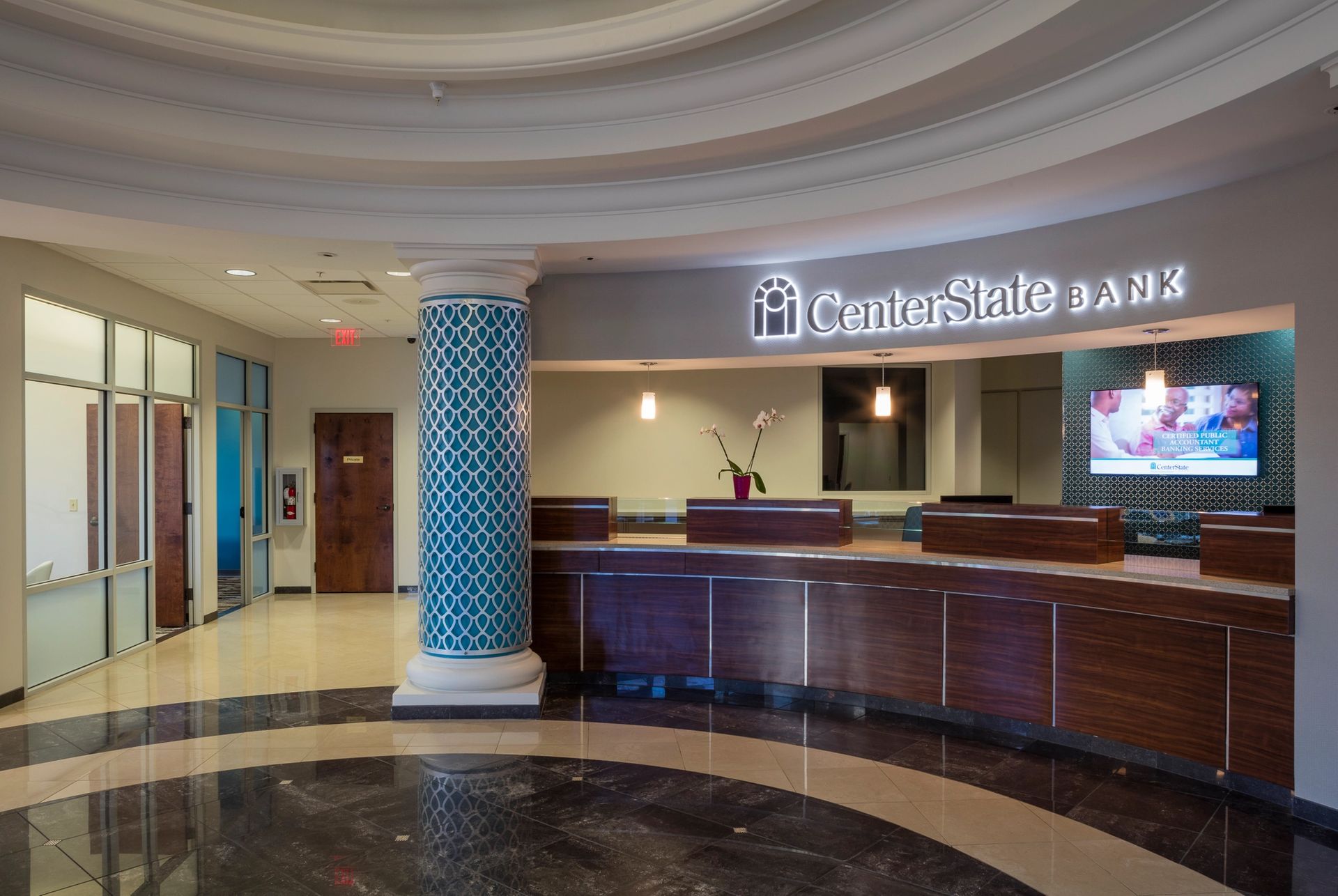 CenterState Bank ZeroIn