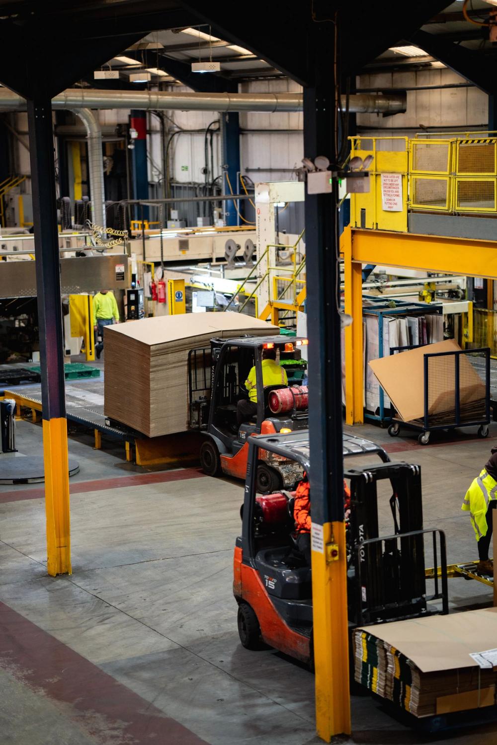 Optimised to your Operations