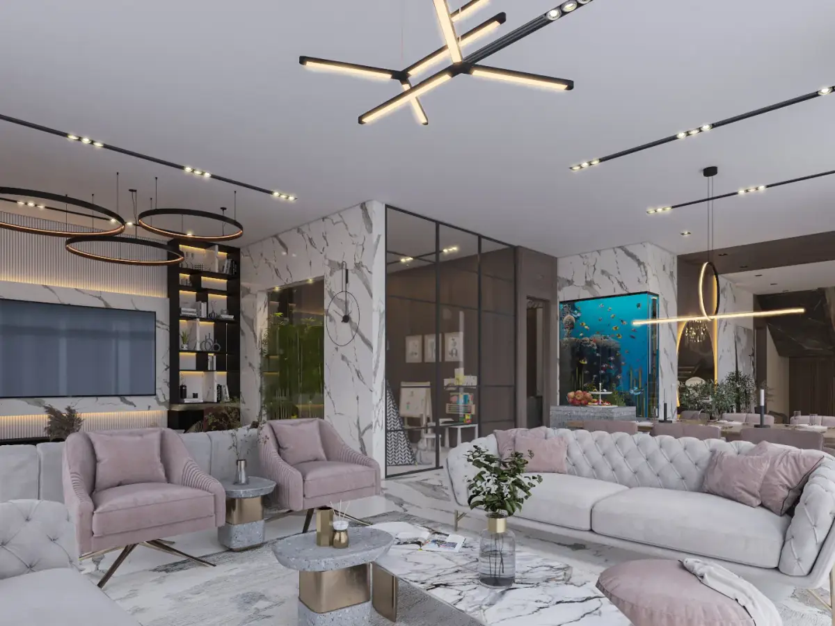 Interior Designs — 2