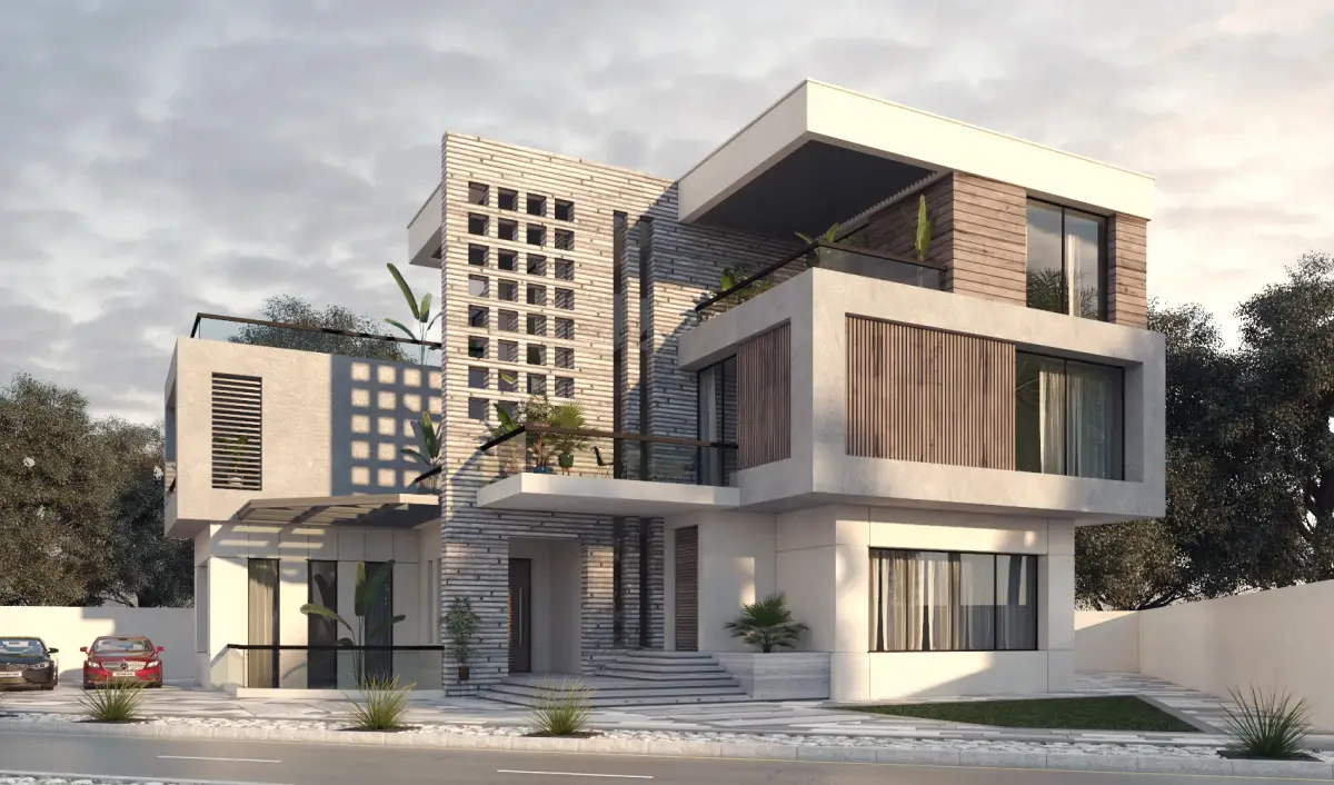 فيلا سكنية — 2