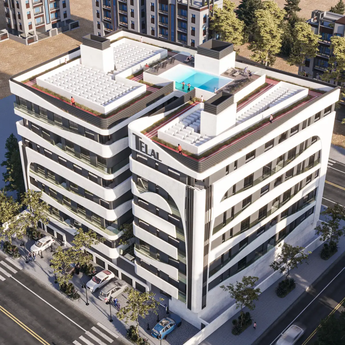 Building Designs — 3