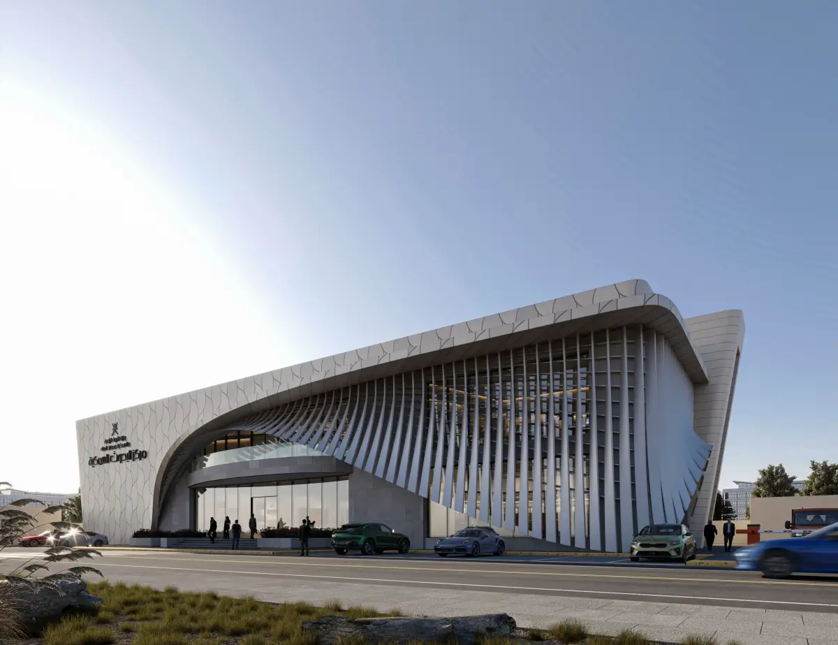 Fisheries Research Center — 3