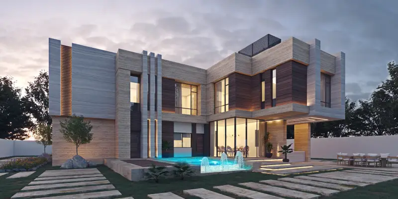 Villa Designs