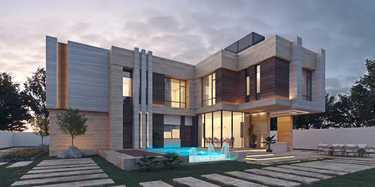 Villa Designs