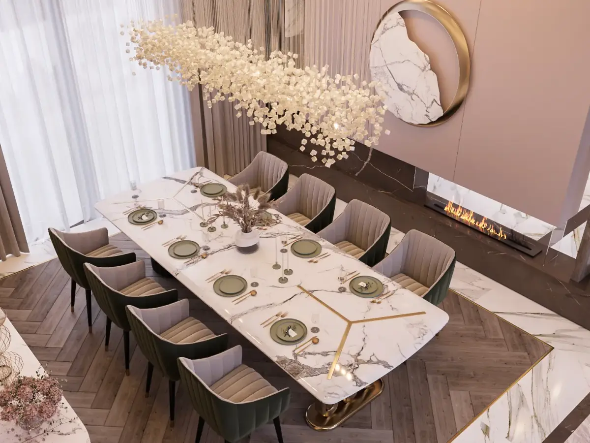Interior Designs — 3
