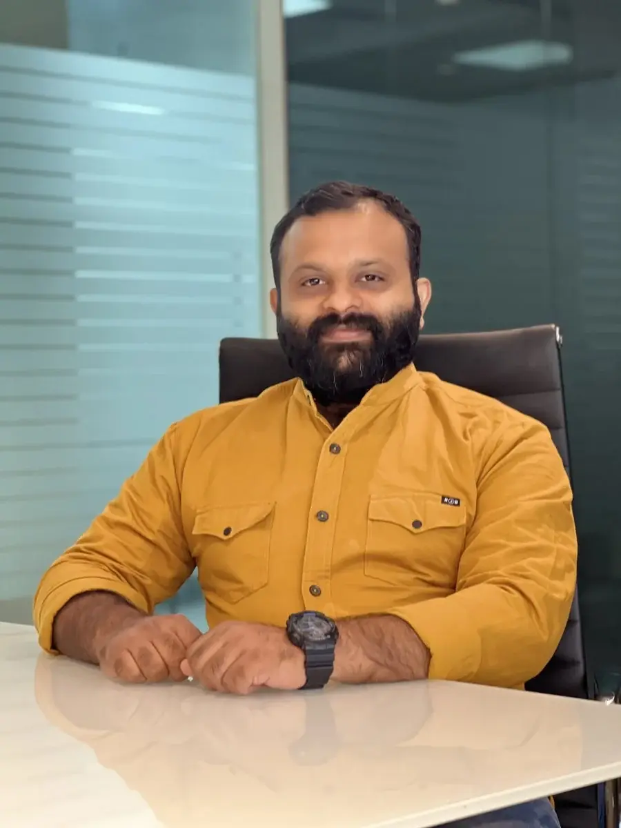 Shyam Philjo Sebastian