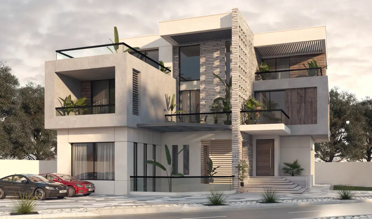 فيلا سكنية — 1