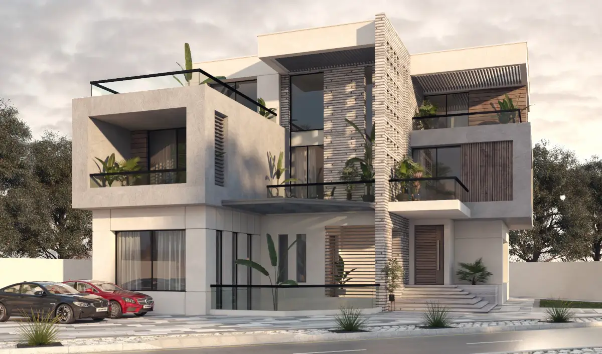 Residential Villa