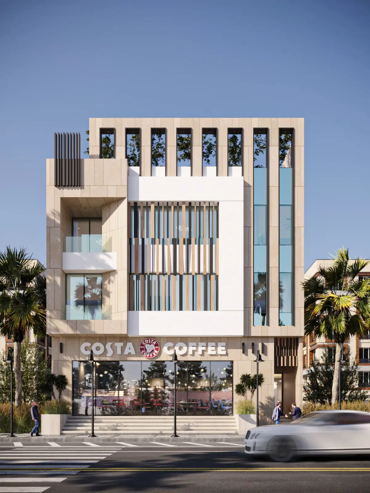 Building Designs — 4