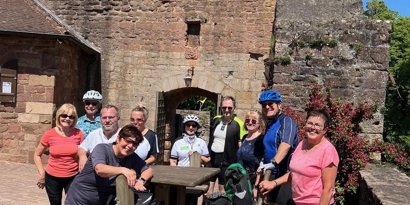 Saumagen in der Südpfalz …